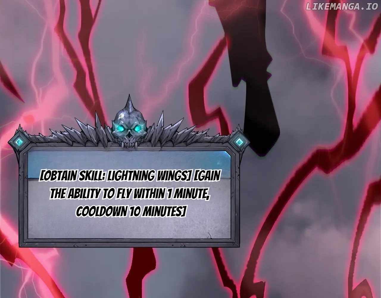 Catastrophic Necromancer Chapter 175 38